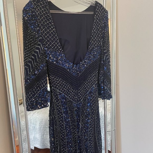 Primavera Couture Gown - Picture 3 of 5